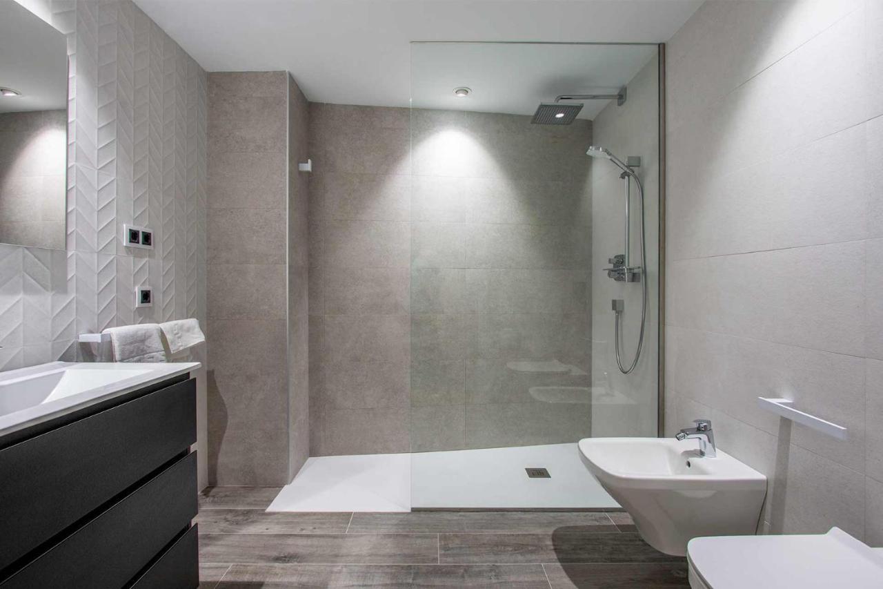 Apartamentos Vacacional En Plaza De Espana 内尔哈 外观 照片